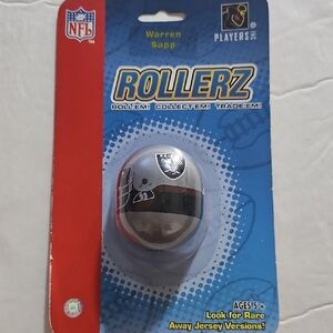 NFL Rollerz Collectible Toy